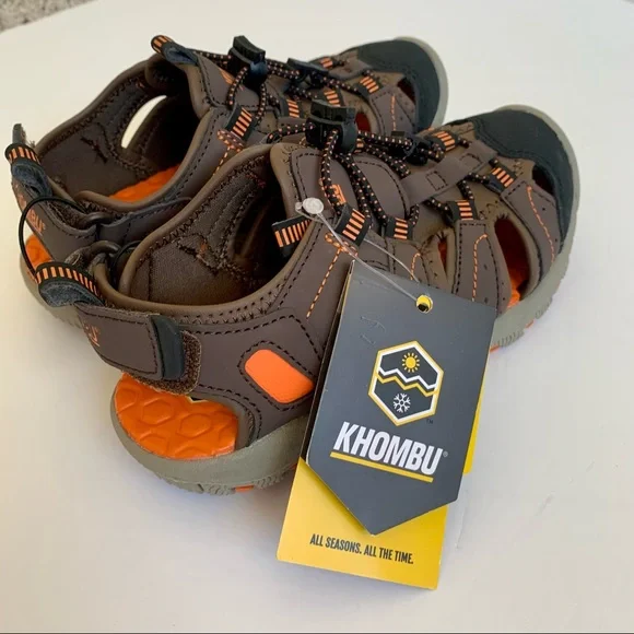 Khombu Shoes Khombu Cascade Kids Water Sandal Poshmark
